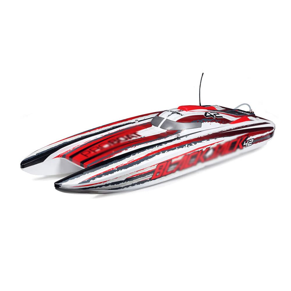 Amazon.com: QAQQVQ 55 MPH Remote Control Boat with 8S Brushless